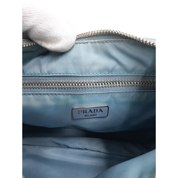 Prada Nylon Handbag - Picture 4 of 9